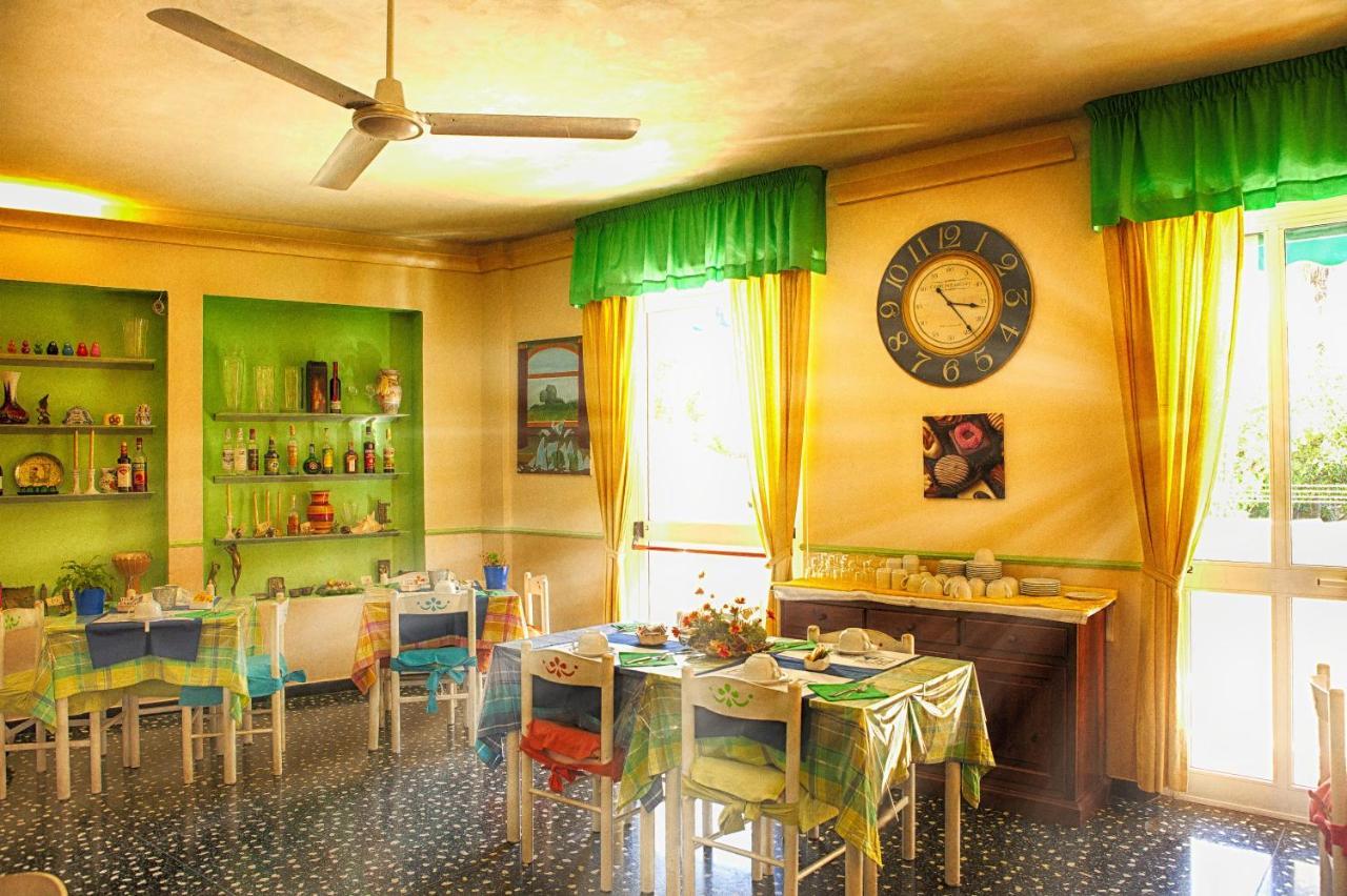 Hotel Della Piazzetta Varazze Kültér fotó