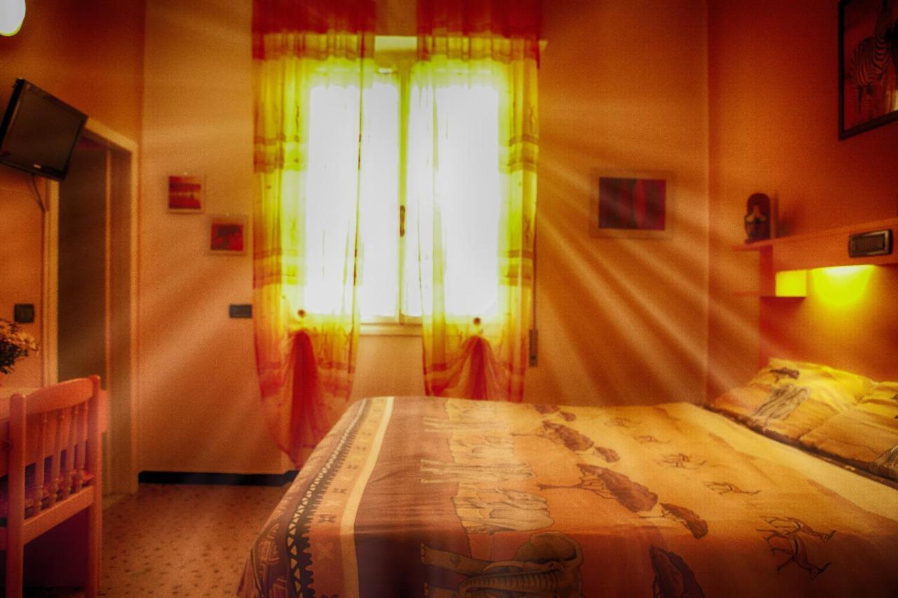 Hotel Della Piazzetta Varazze Kültér fotó