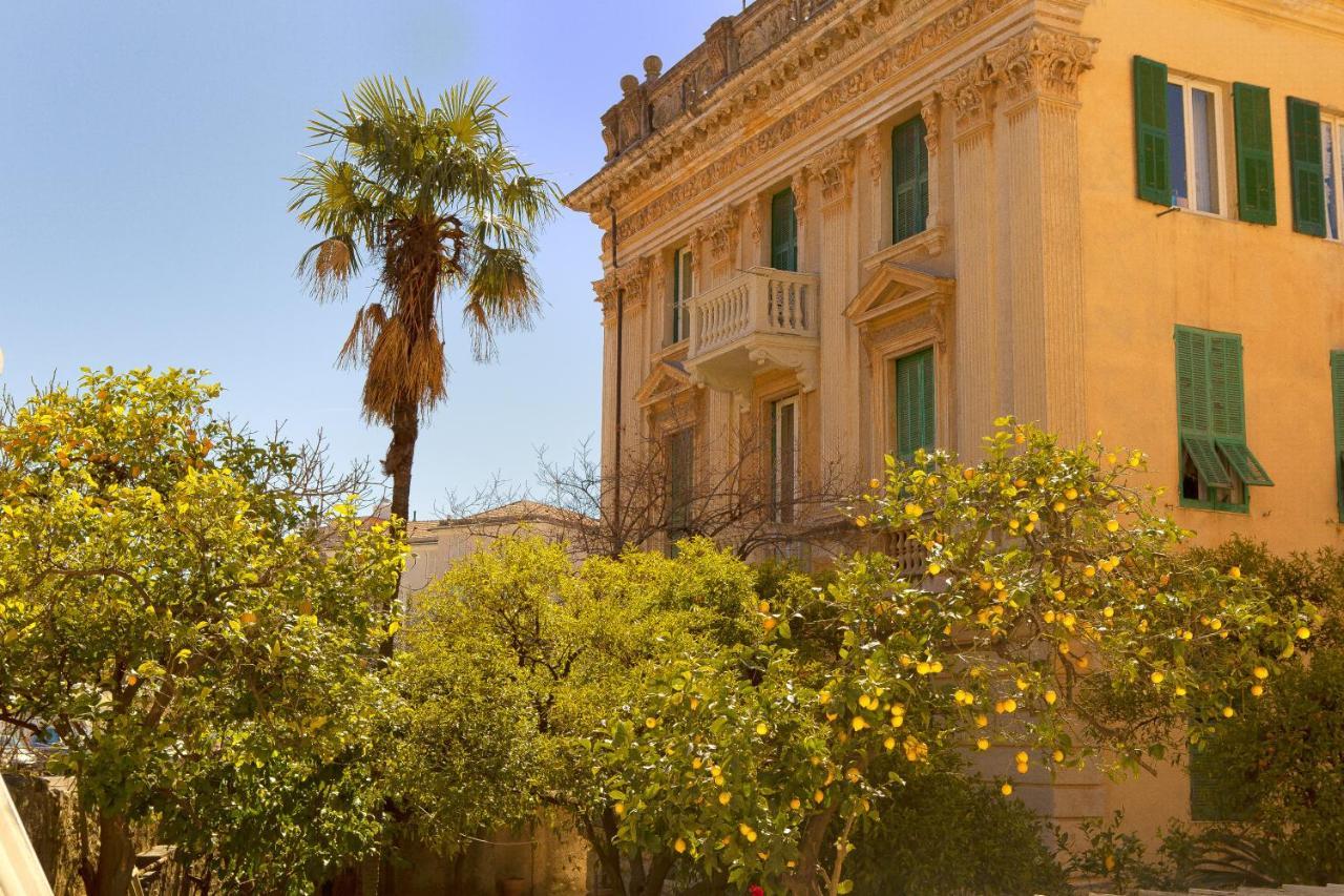 Hotel Della Piazzetta Varazze Kültér fotó
